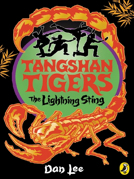 Cover image for Tangshan Tigers